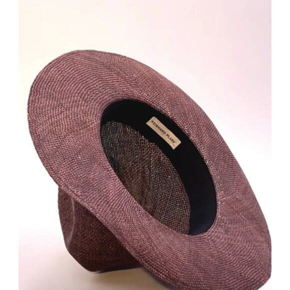 Reinhard Plank Boncia Hat Rust Red - Picture 2 of 9